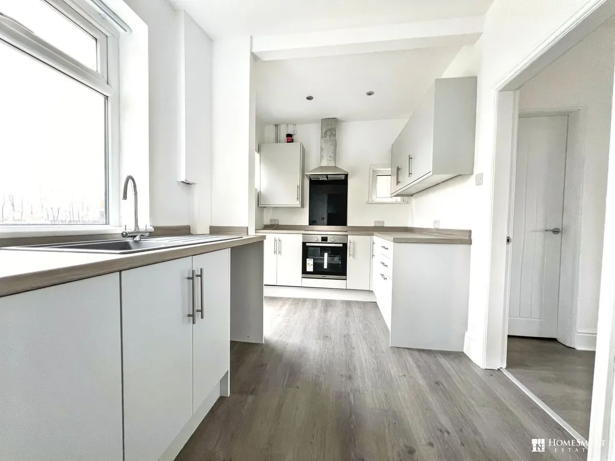 House Kingsway in Widnes