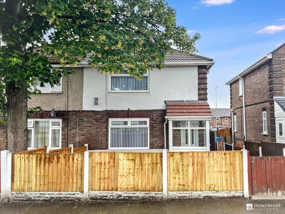 House Kingsway in Widnes