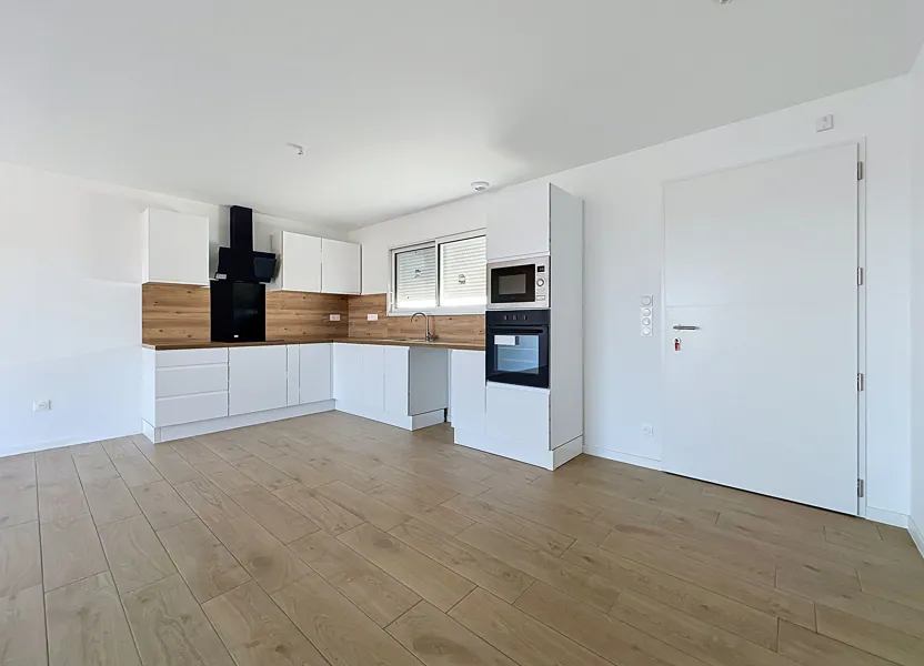 Flat Allée Corot in L'Houmeau