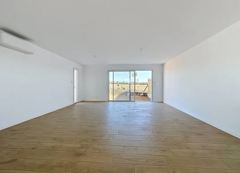 Flat Allée Corot in L'Houmeau