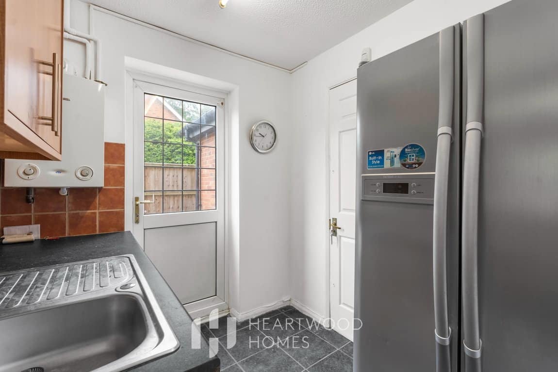 House Havercroft Close in St Albans