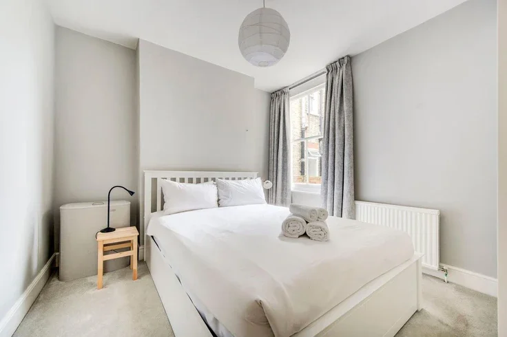 House Revelstoke Road in Greater London