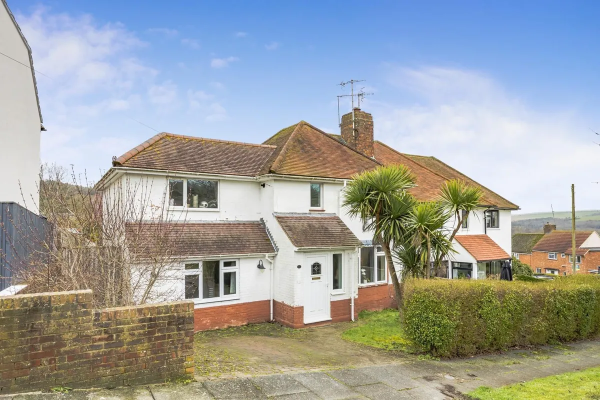 House Nanson Road in Brighton