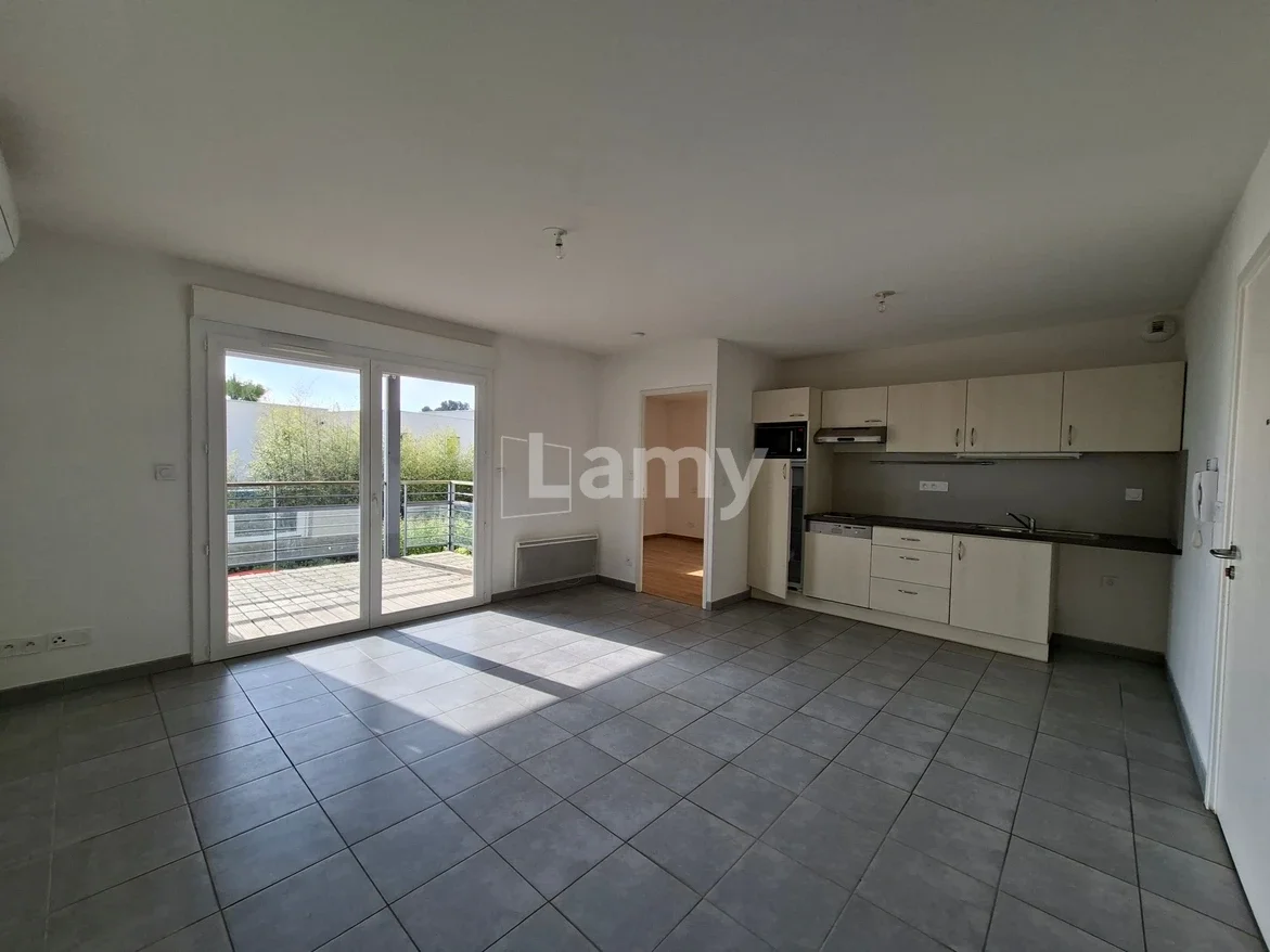 Flat Boulevard des Volcans in Agde