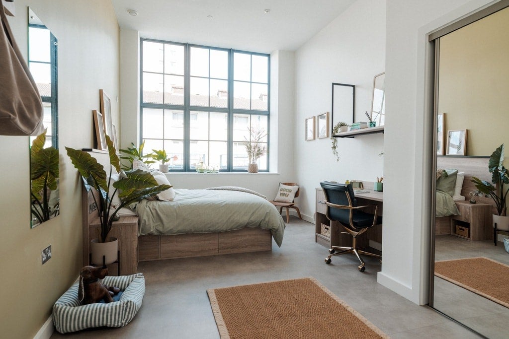 Room Childers Street in Greater London