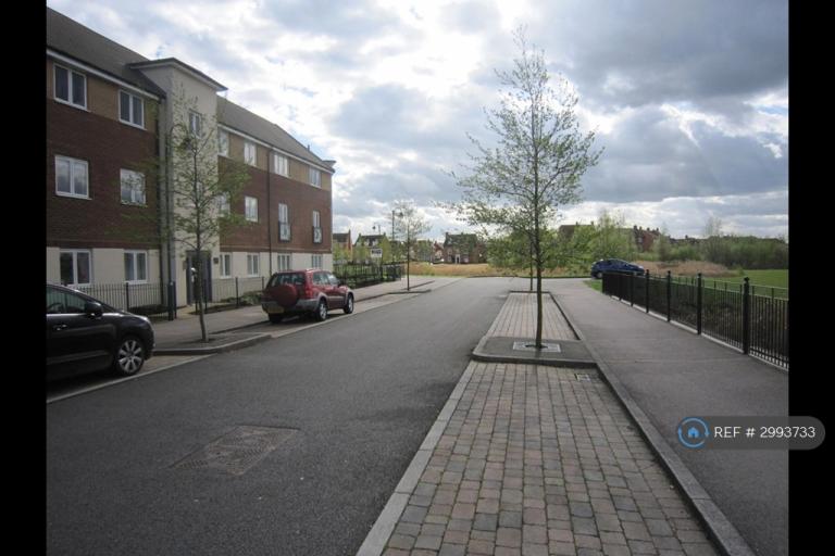 Flat Osier Avenue in Peterborough