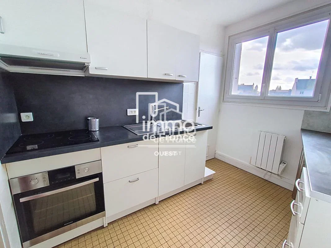 Appartement Rue Germaine Tillion à Nantes