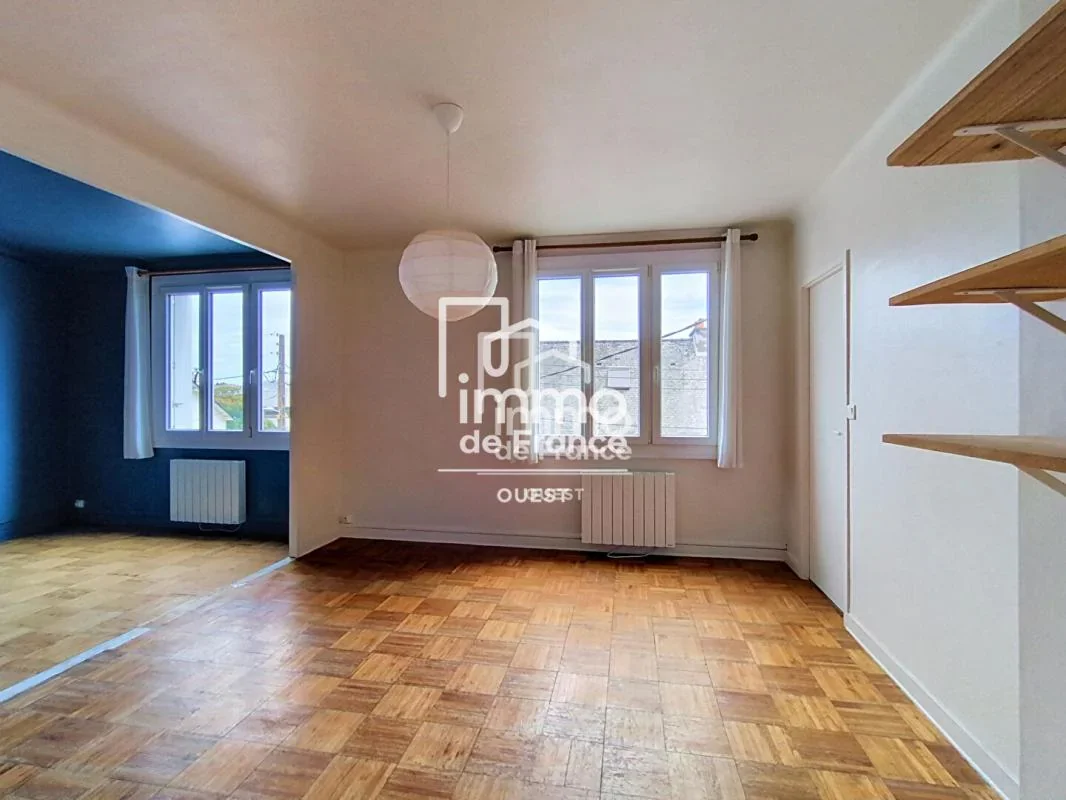 Appartement Rue Germaine Tillion à Nantes