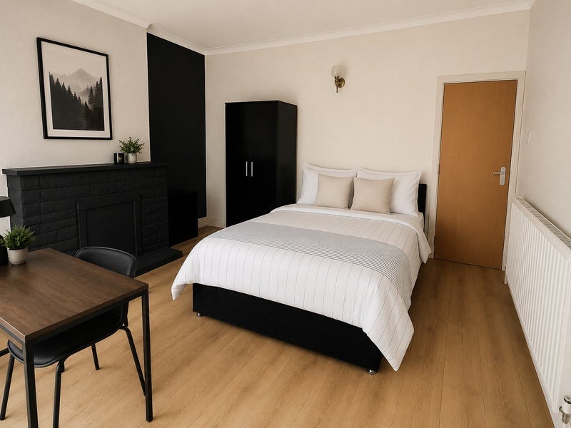 Room Park Street in Chesterfield
