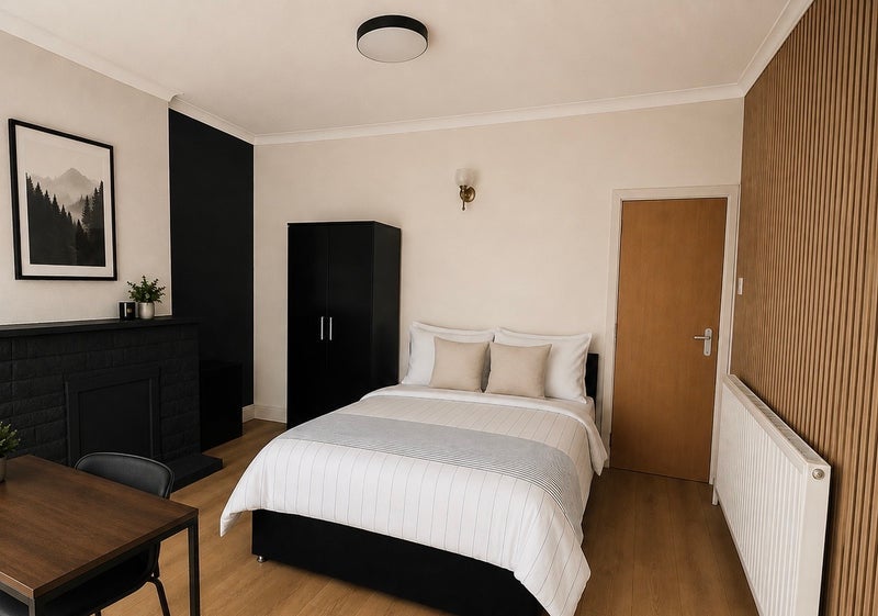 Room Park Street in Chesterfield