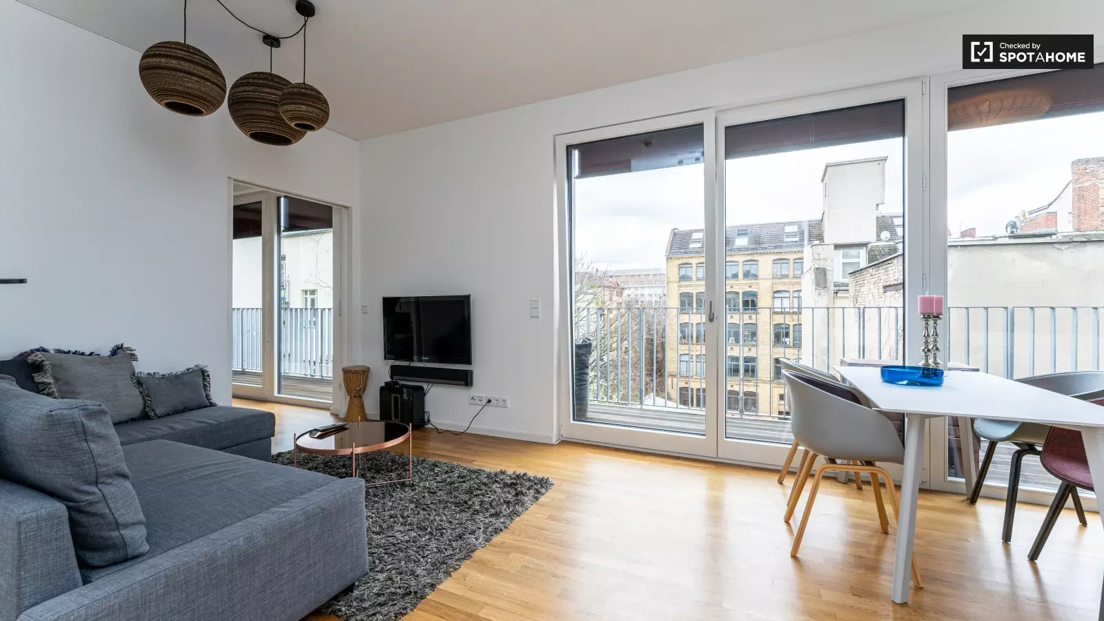 Wohnung Niemannstraße in Berlin
