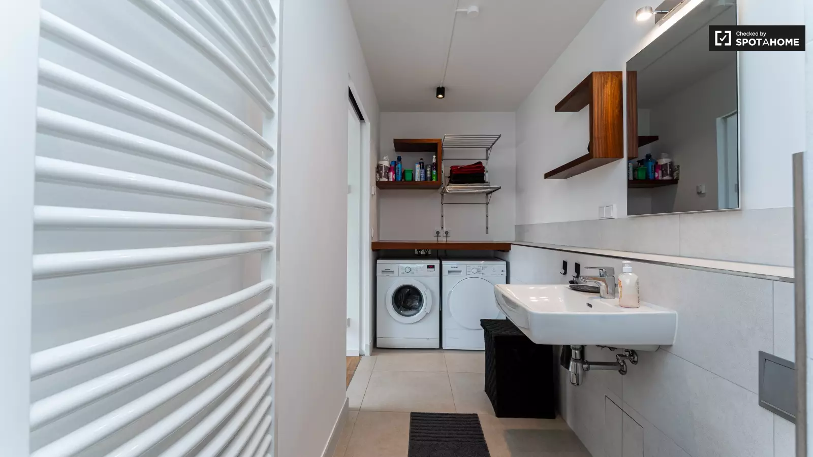 Wohnung Niemannstraße in Berlin