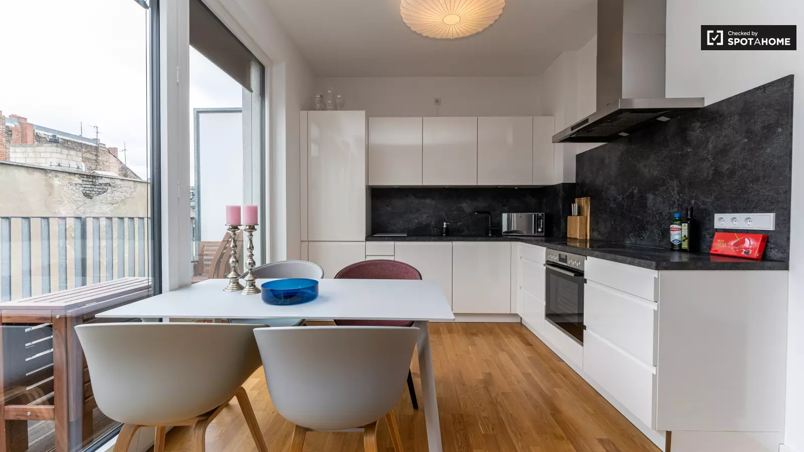 Wohnung Niemannstraße in Berlin