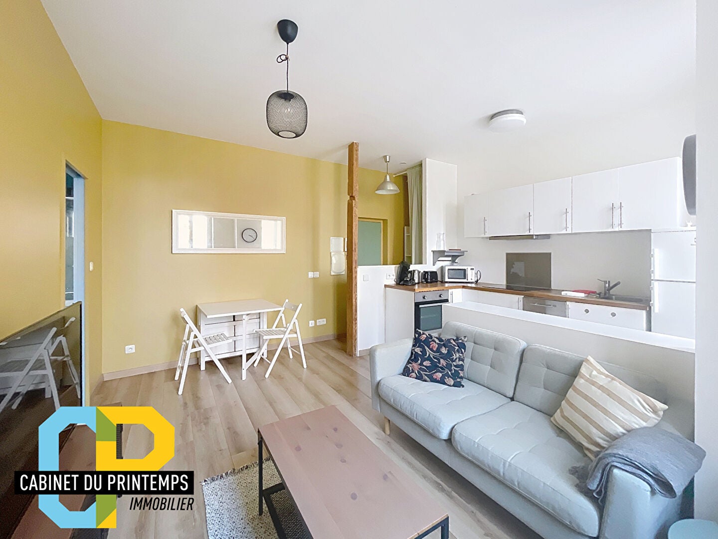Flat Rue du Printemps in Toulouse