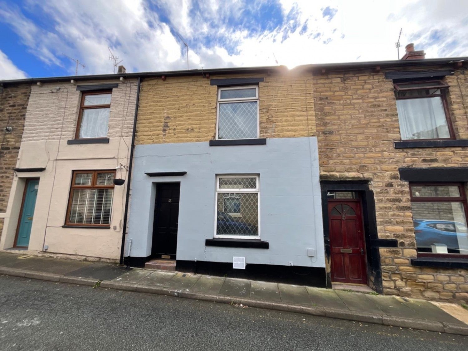 House Micklehurst Road in Tameside