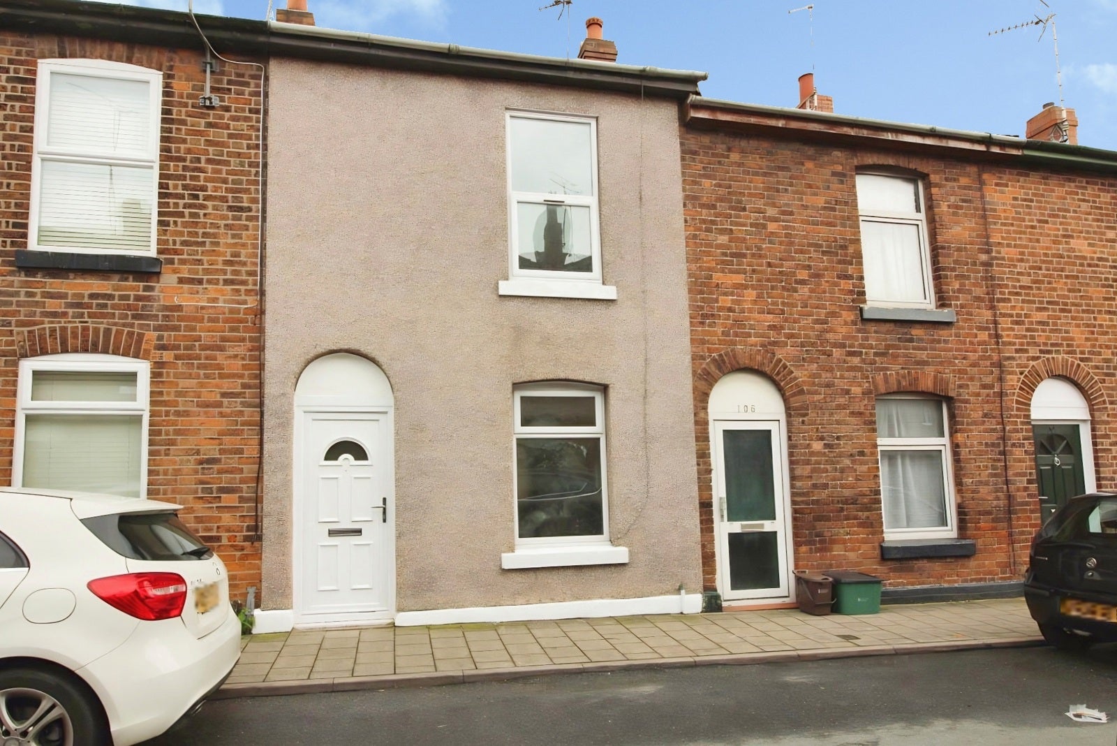 House Westminster Road in Chester