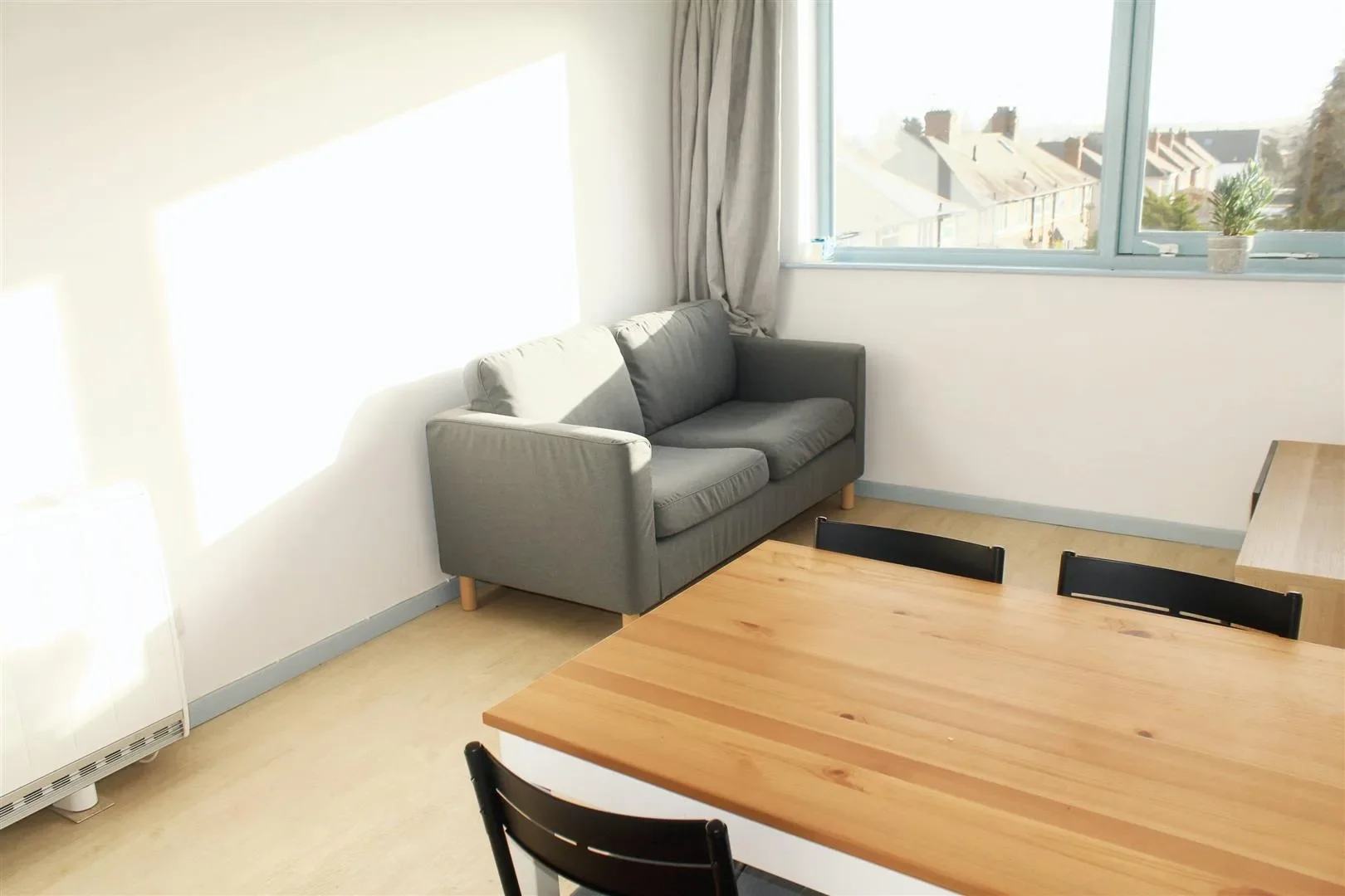Flat Broadgate Avenue in Nottingham
