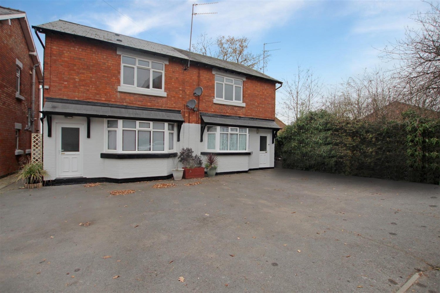 Flat Evesham Road in Redditch