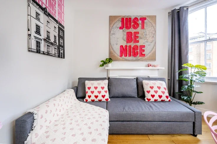 Flat Westbourne Grove in City of Westminster