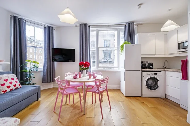 Flat Westbourne Grove in City of Westminster
