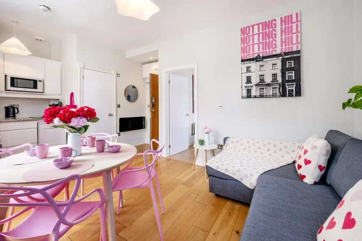 Flat Westbourne Grove in City of Westminster
