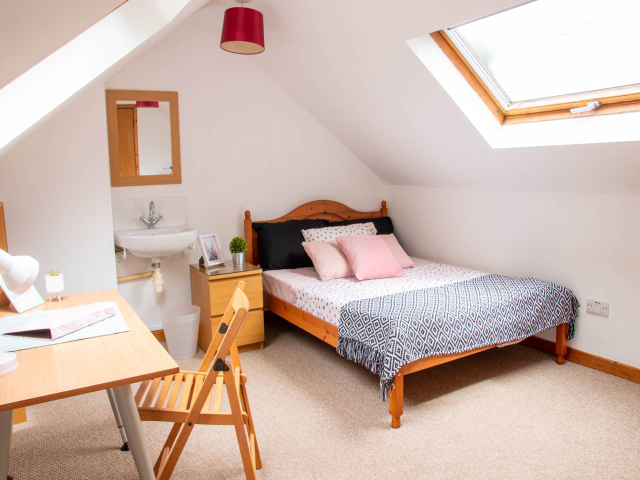 Room Uplands in Canterbury