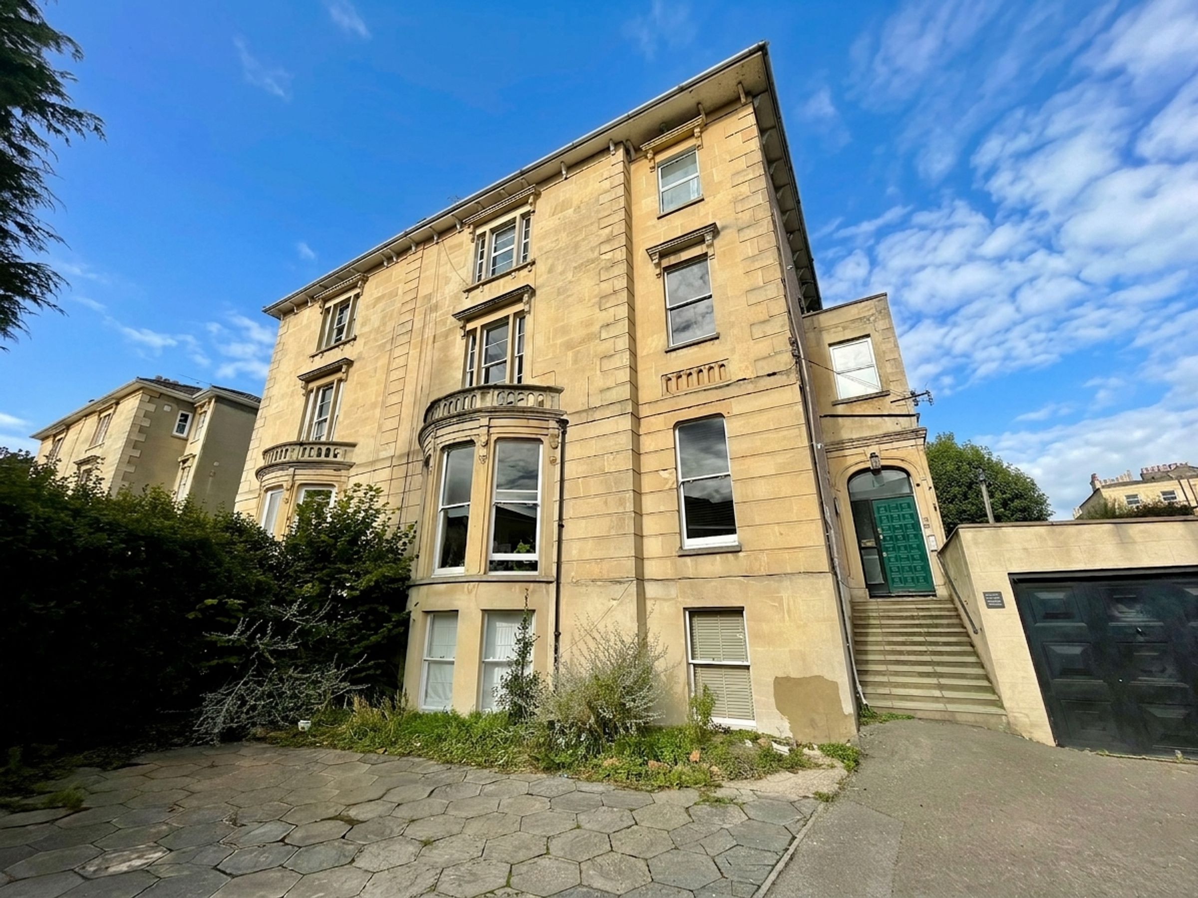 Flat Redland Park in Bristol