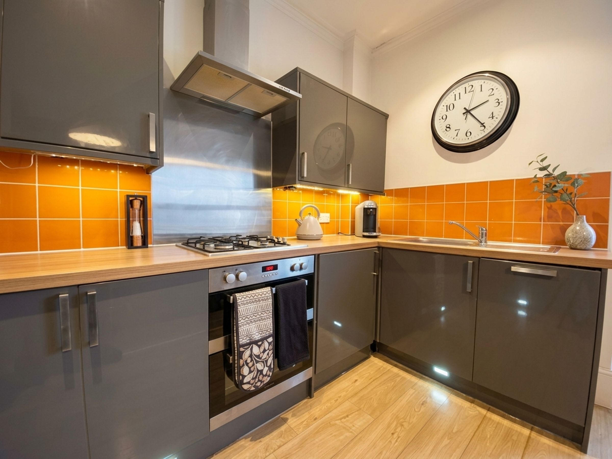 Flat Redland Park in Bristol