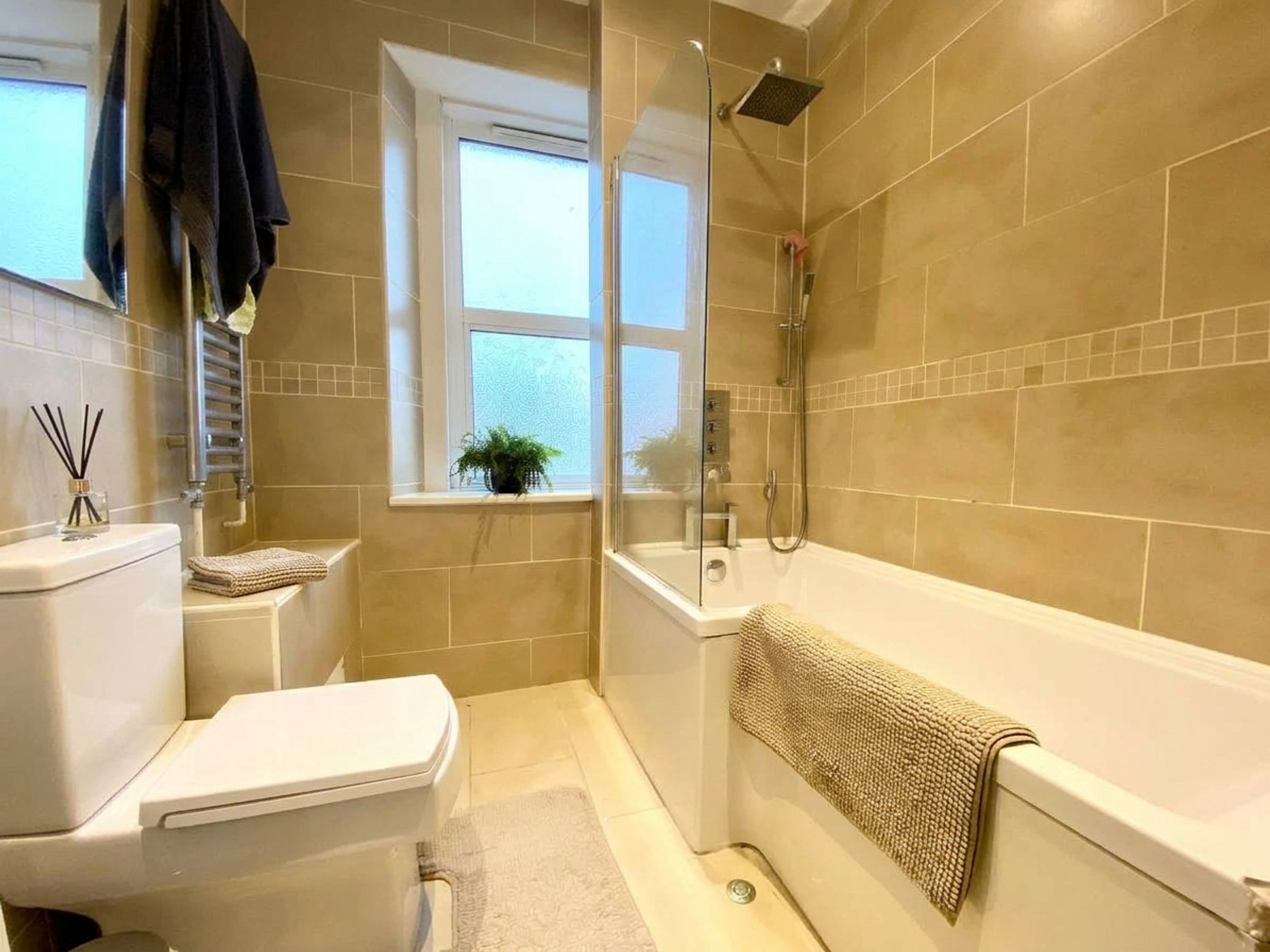 Flat Redland Park in Bristol