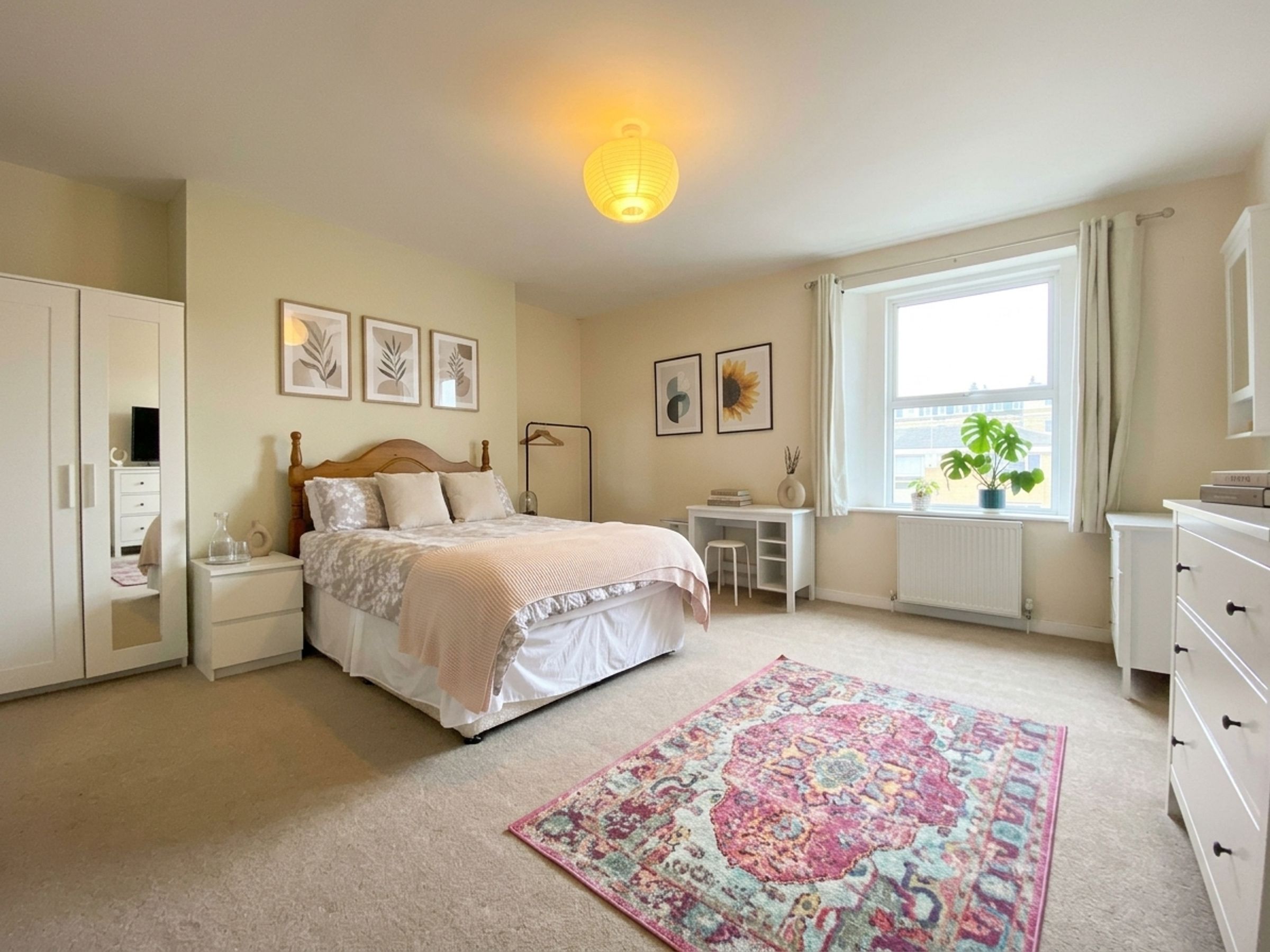 Flat Redland Park in Bristol