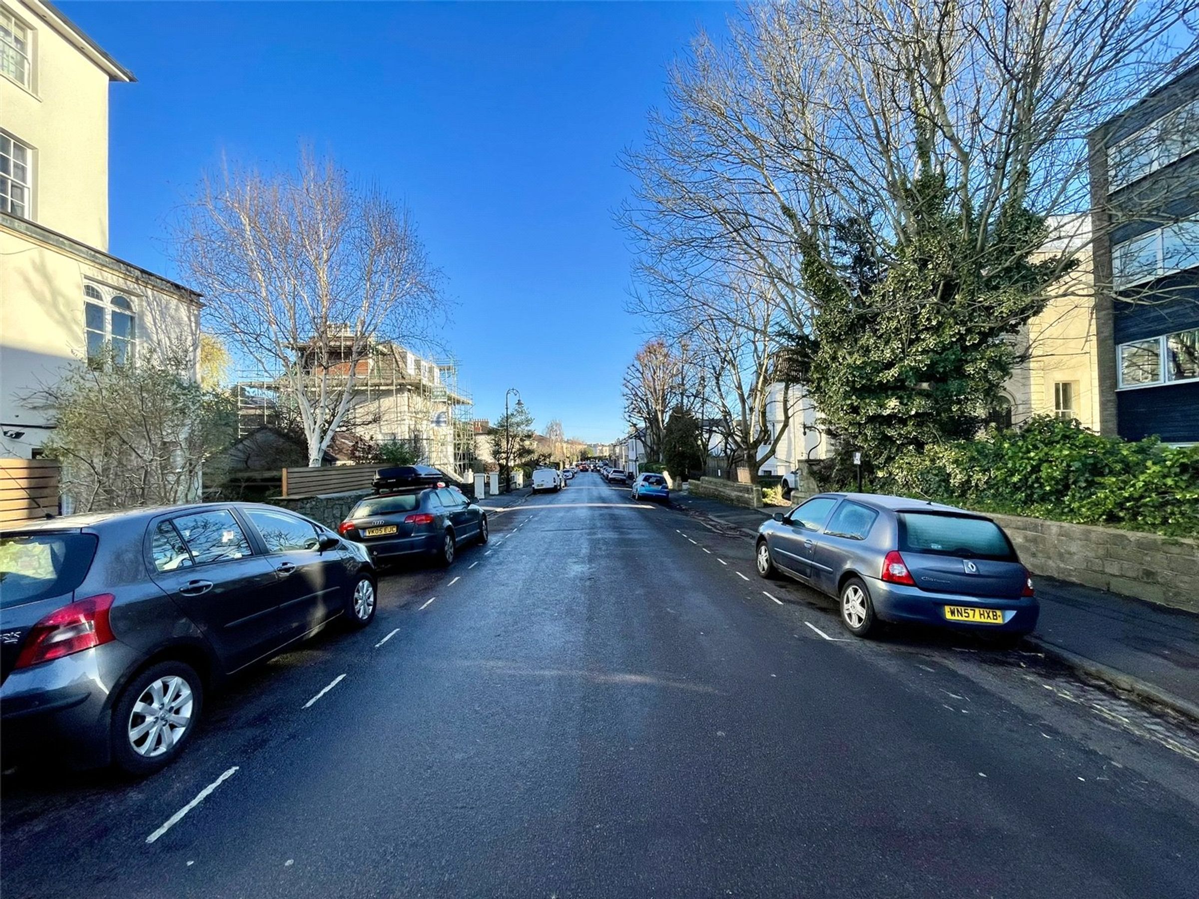 Flat Redland Park in Bristol