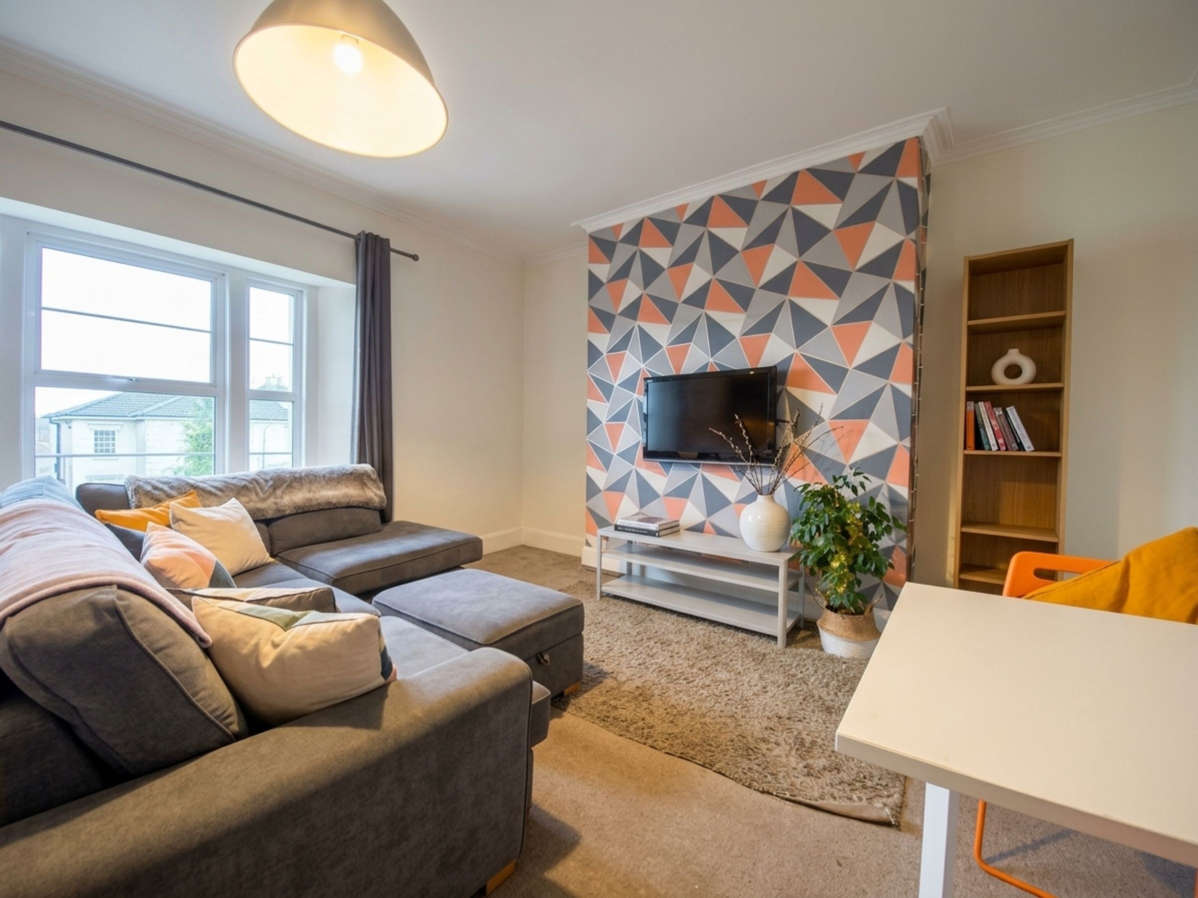 Flat Redland Park in Bristol