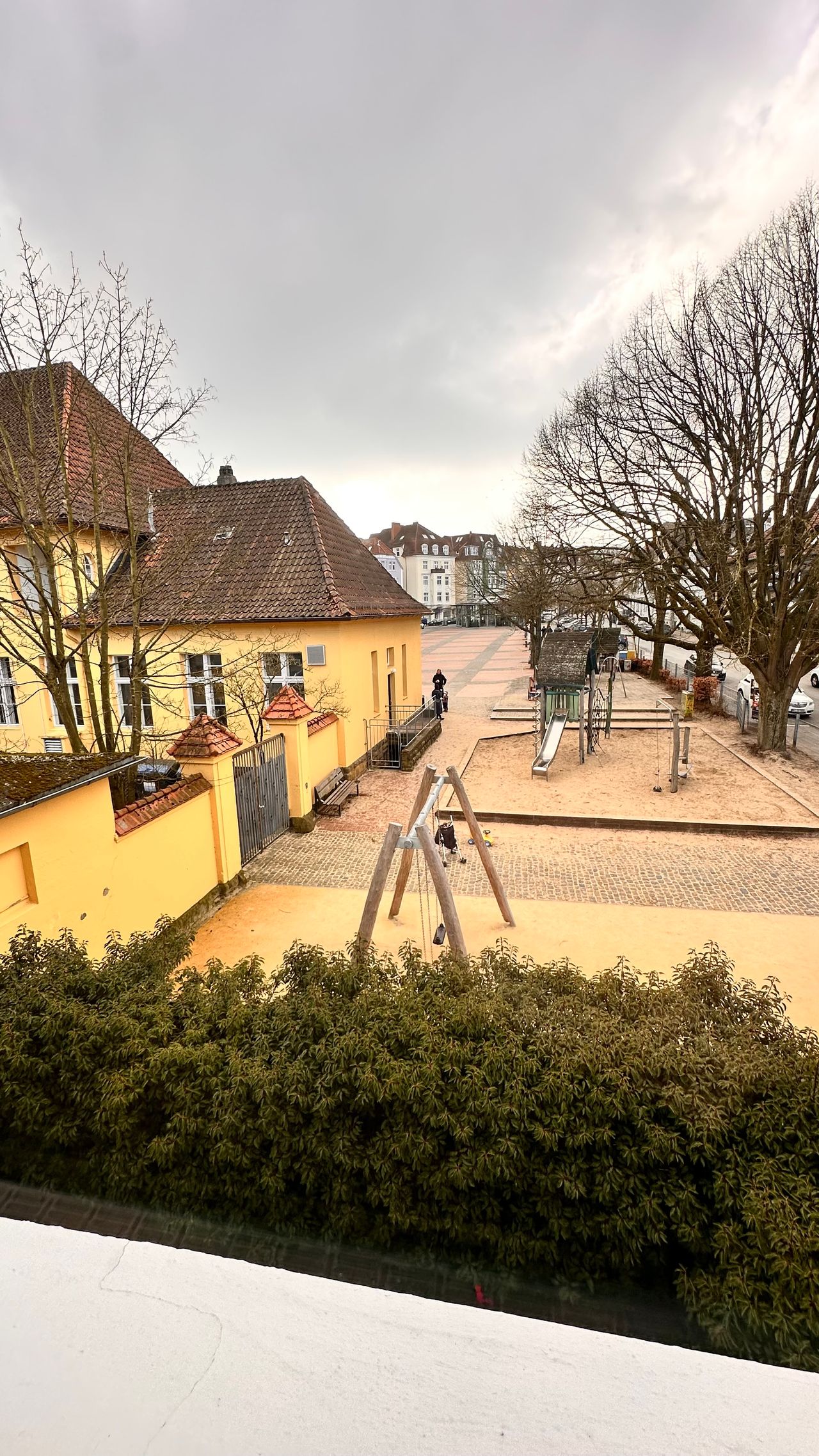 Wohnung Siegfriedstraße in Bielefeld