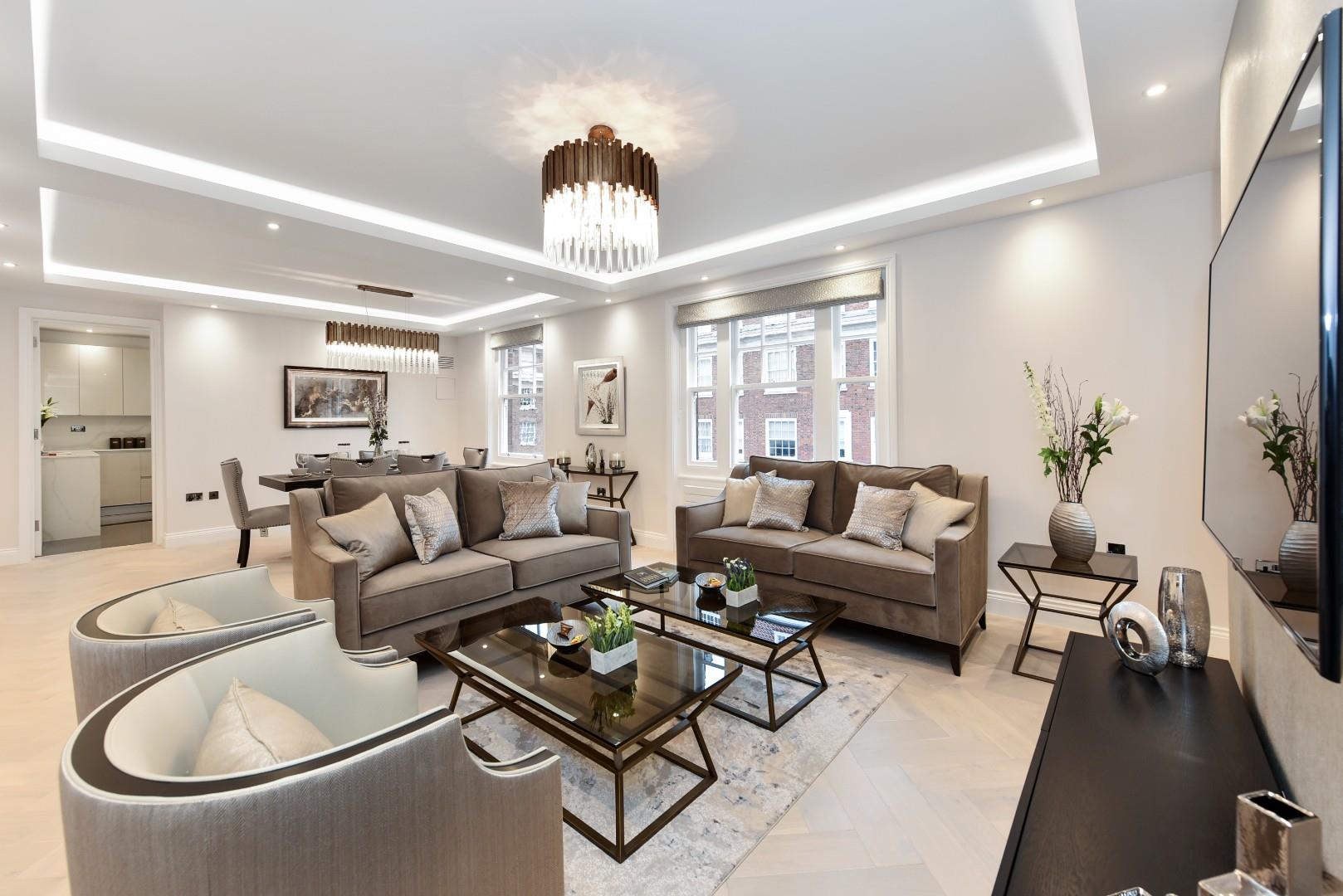 Flat George Street in City of Westminster