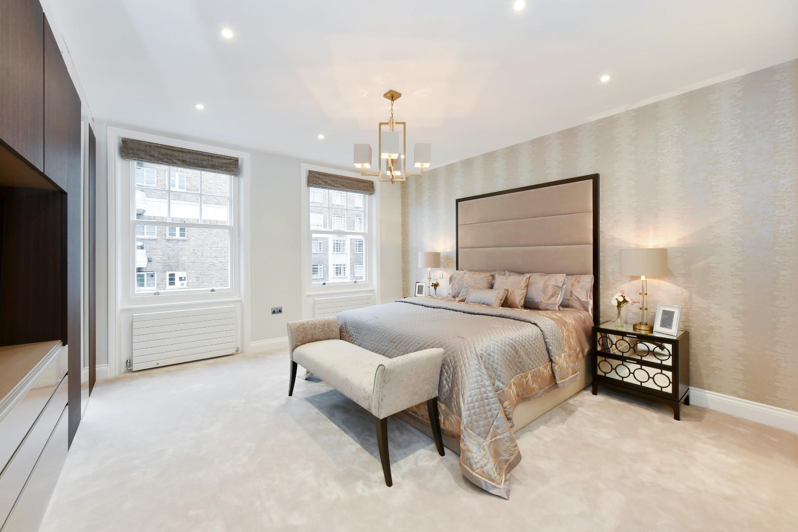 Flat George Street in City of Westminster