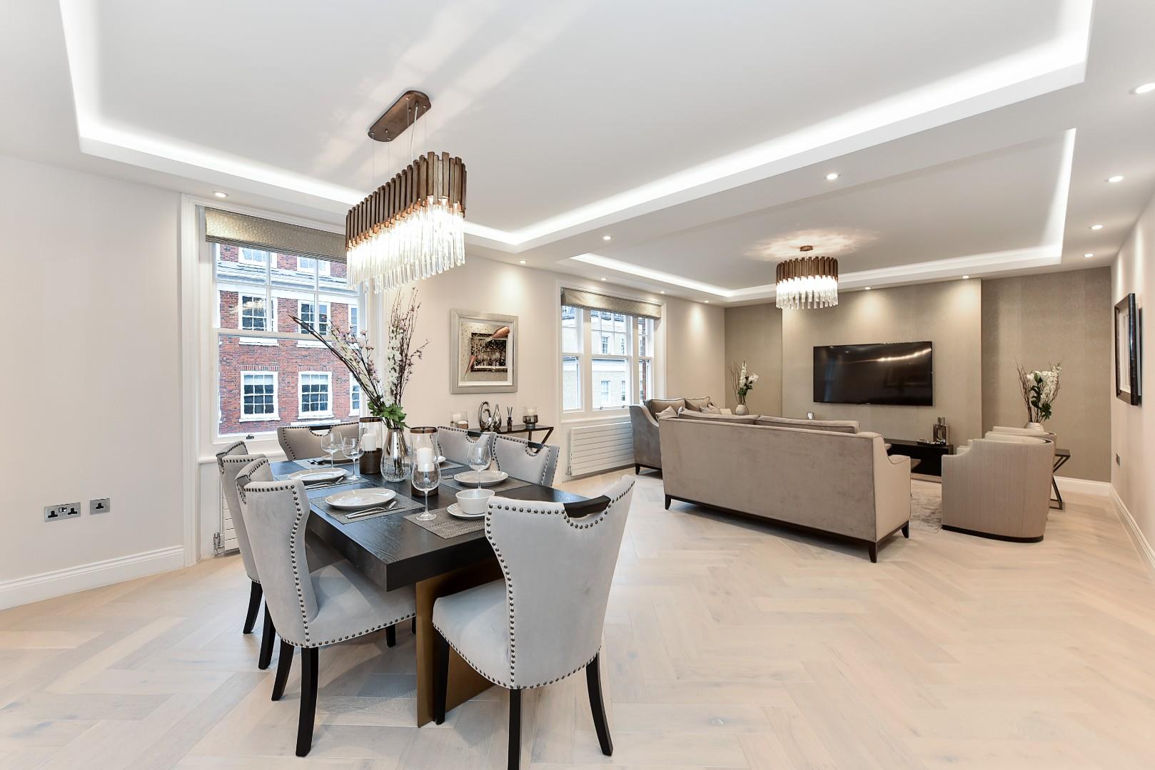 Flat George Street in City of Westminster