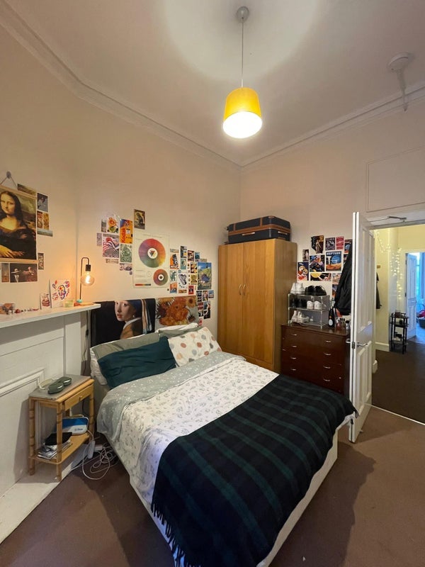 Room Spittal Street in City of Edinburgh