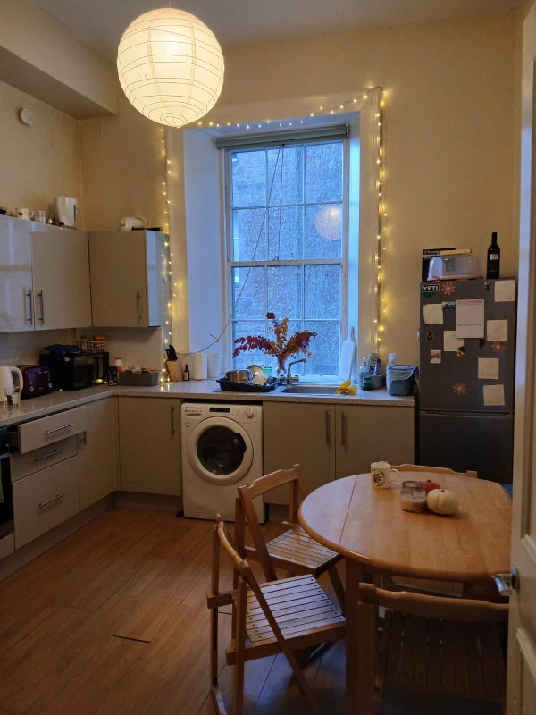 Room Spittal Street in City of Edinburgh