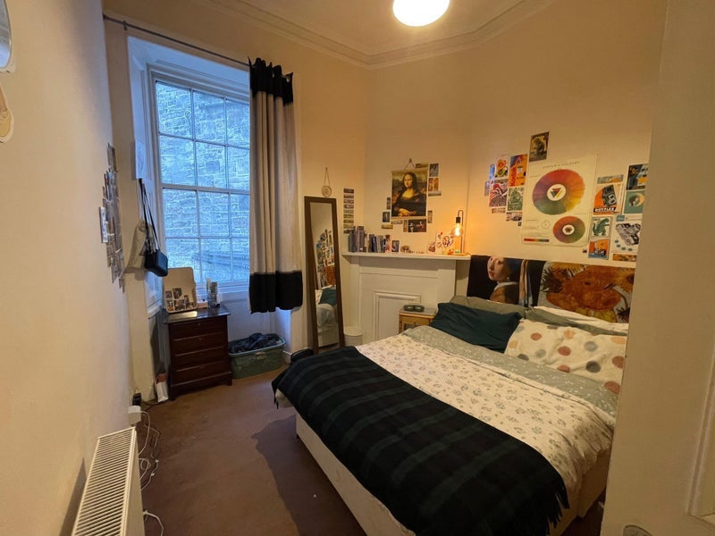 Room Spittal Street in City of Edinburgh