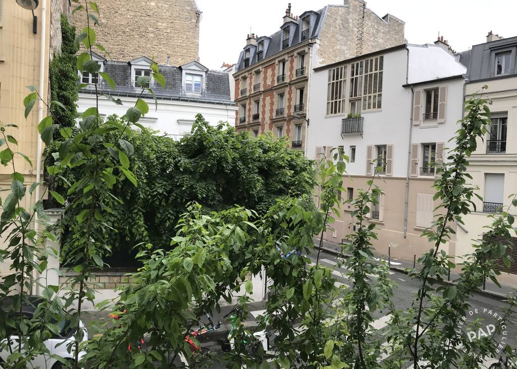 Appartement Place du Maréchal de Lattre de Tassigny à Paris