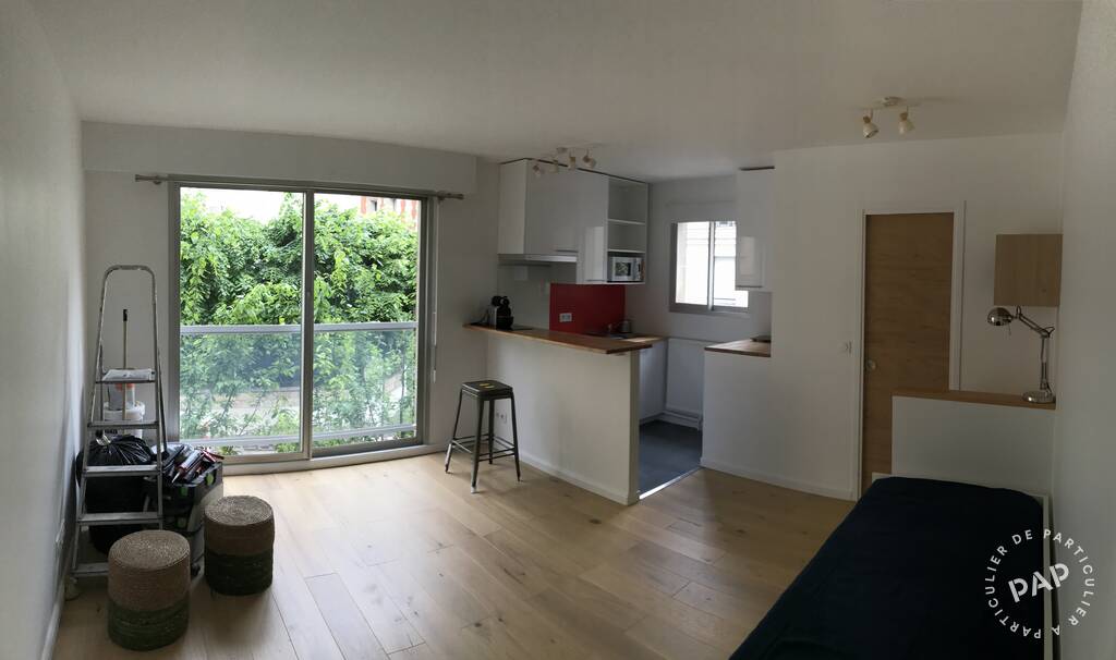 Appartement Place du Maréchal de Lattre de Tassigny à Paris