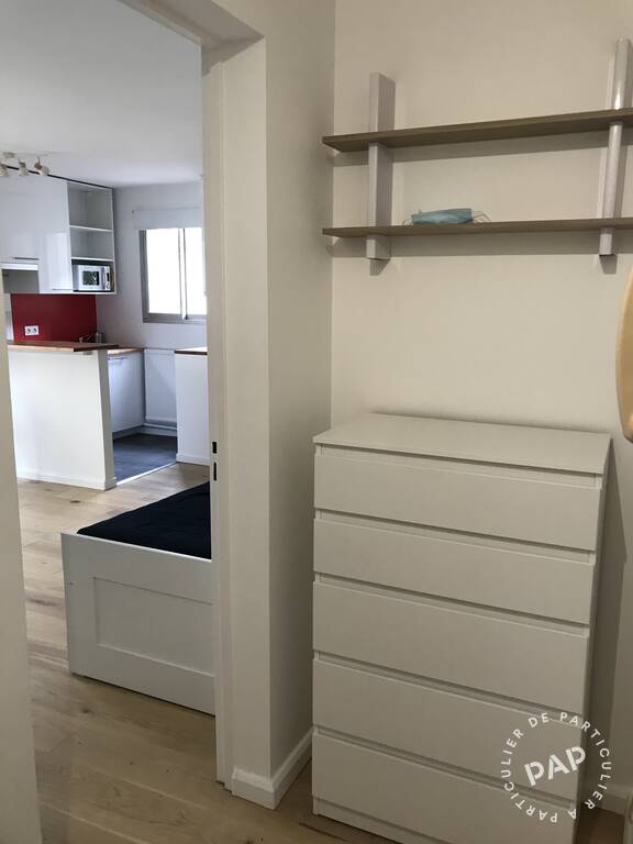 Appartement Place du Maréchal de Lattre de Tassigny à Paris