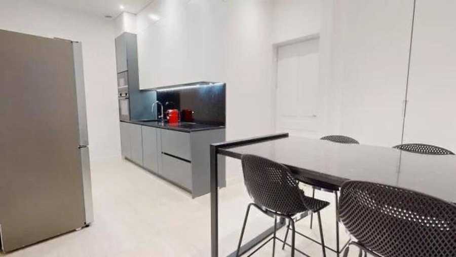 Flat Rue d'Inkermann in Villeurbanne