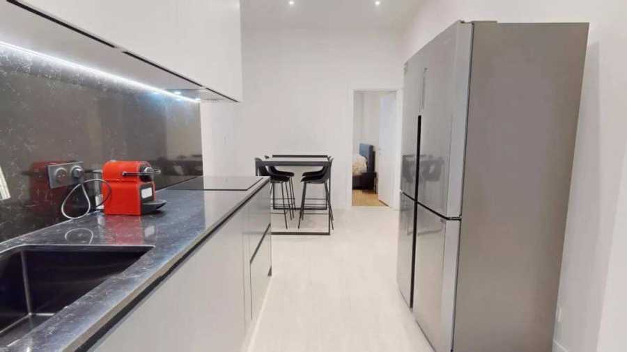 Flat Rue d'Inkermann in Villeurbanne