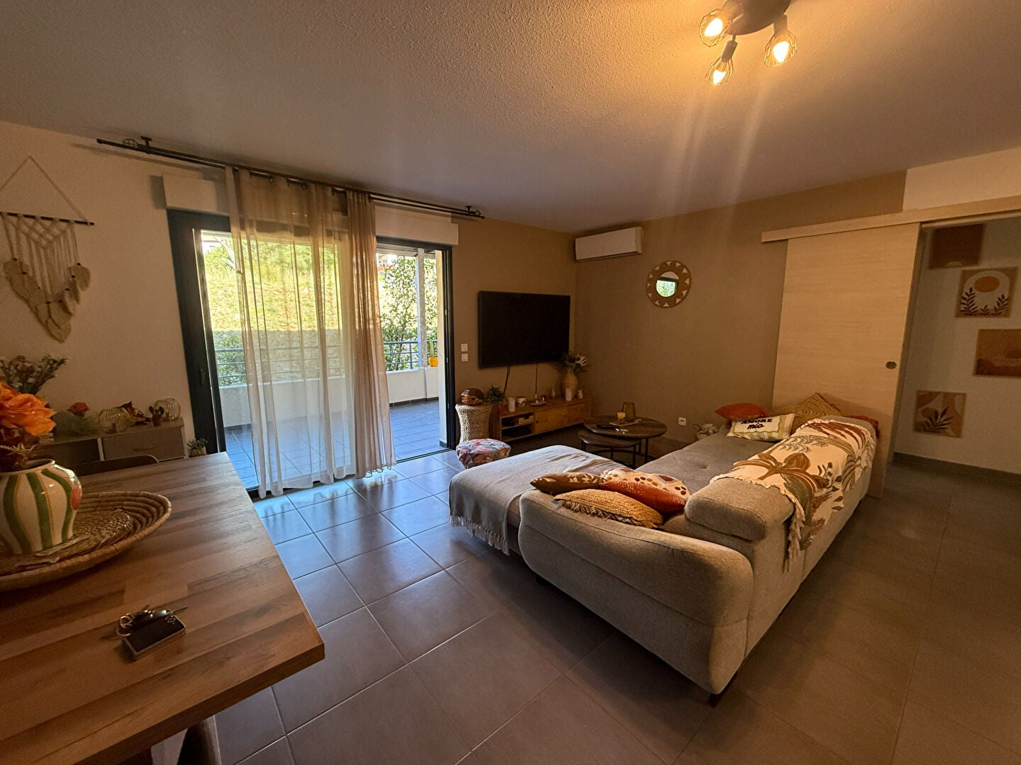 Appartement Résidence Les Vallons du Macchione à Bastia