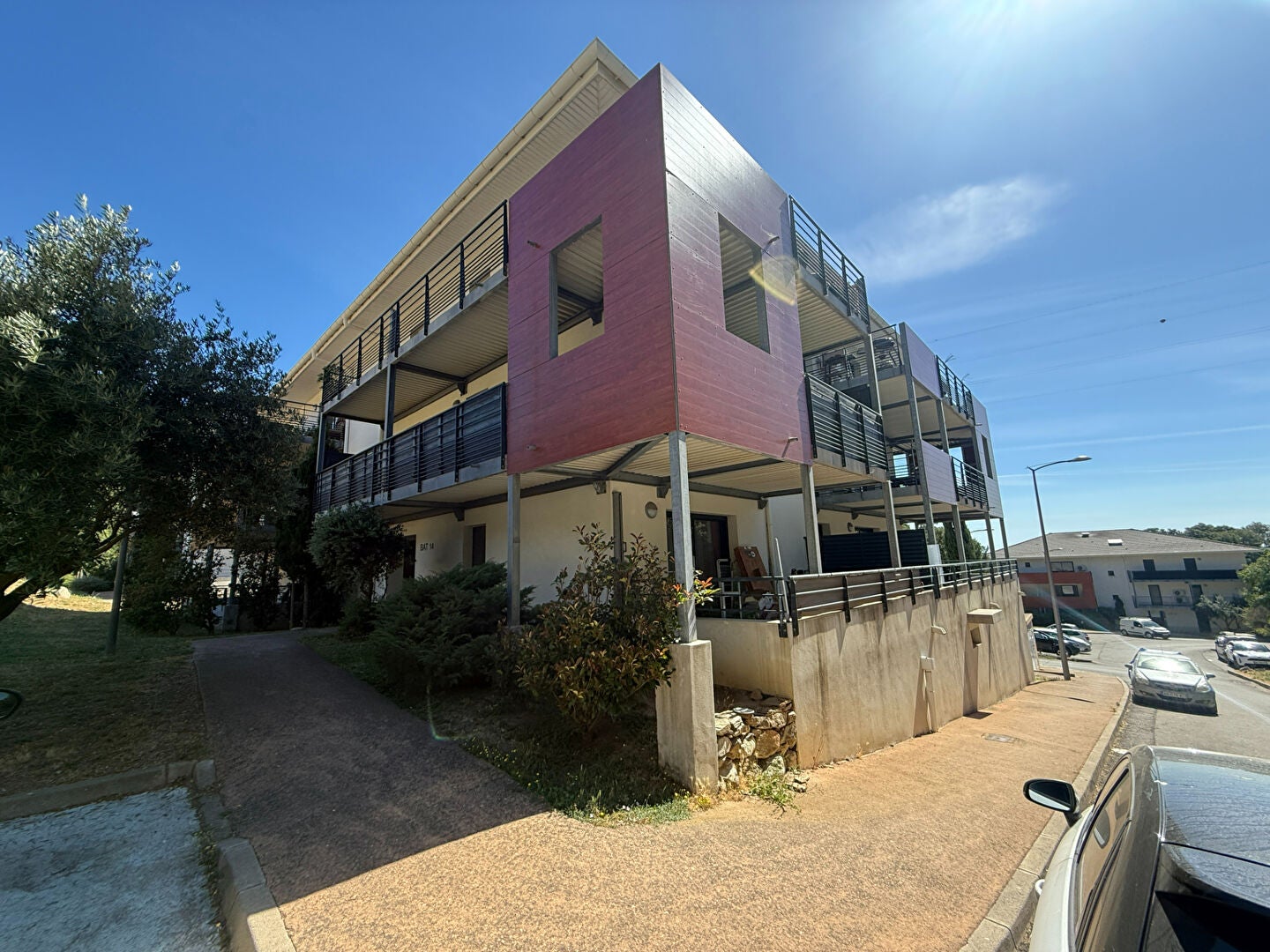 Appartement Résidence Les Vallons du Macchione à Bastia