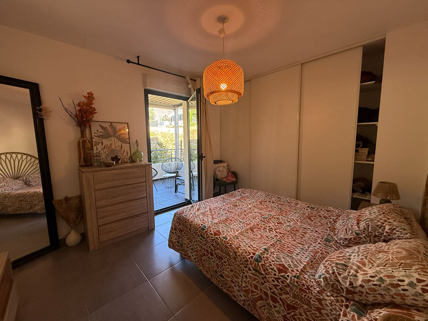 Appartement Résidence Les Vallons du Macchione à Bastia