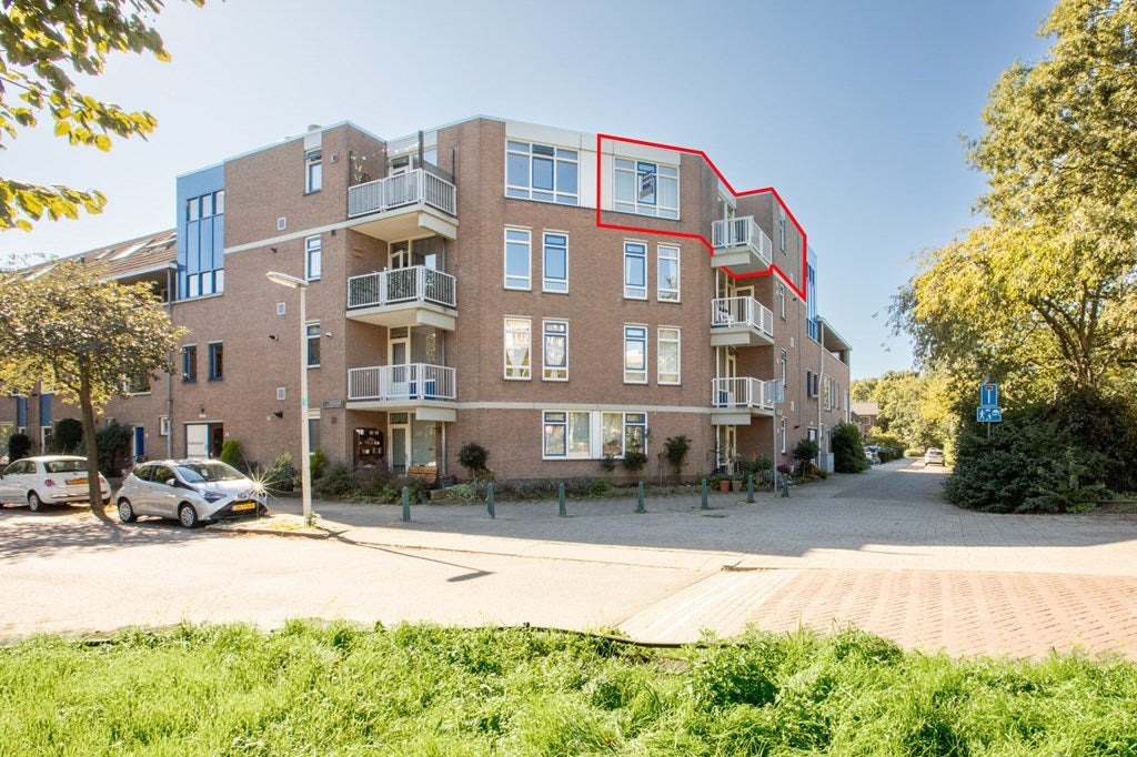 J.J. Heggestraat 80 in Den Haag