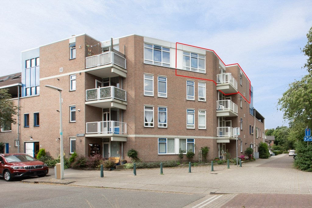 Appartement J.J. Heggestraat 80 in Den Haag