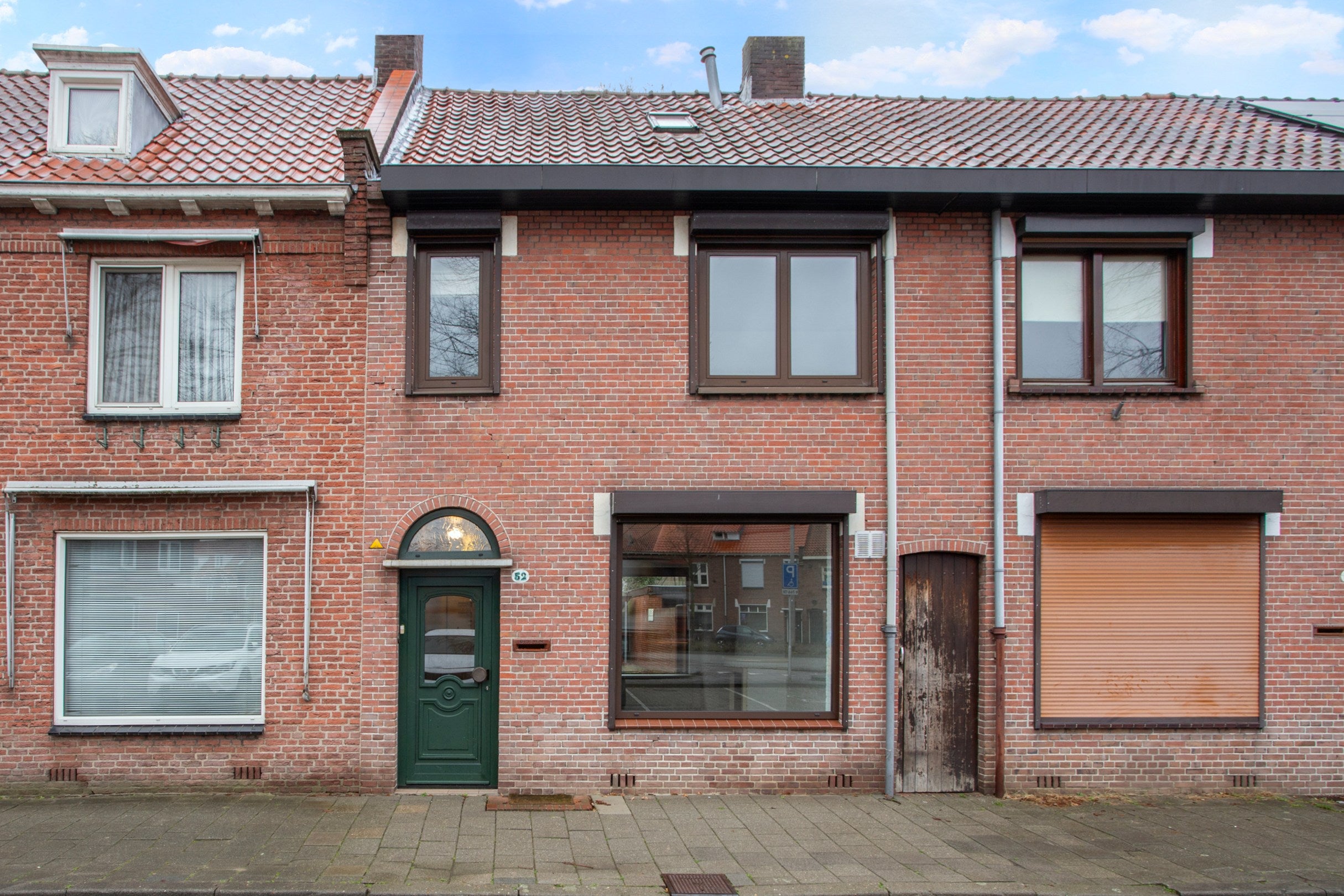 Huis Melis Stokestraat 52 in Tilburg